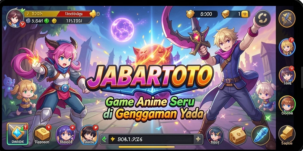 Tampilan gameplay JABARTOTO yang menggugah selera untuk bermain.