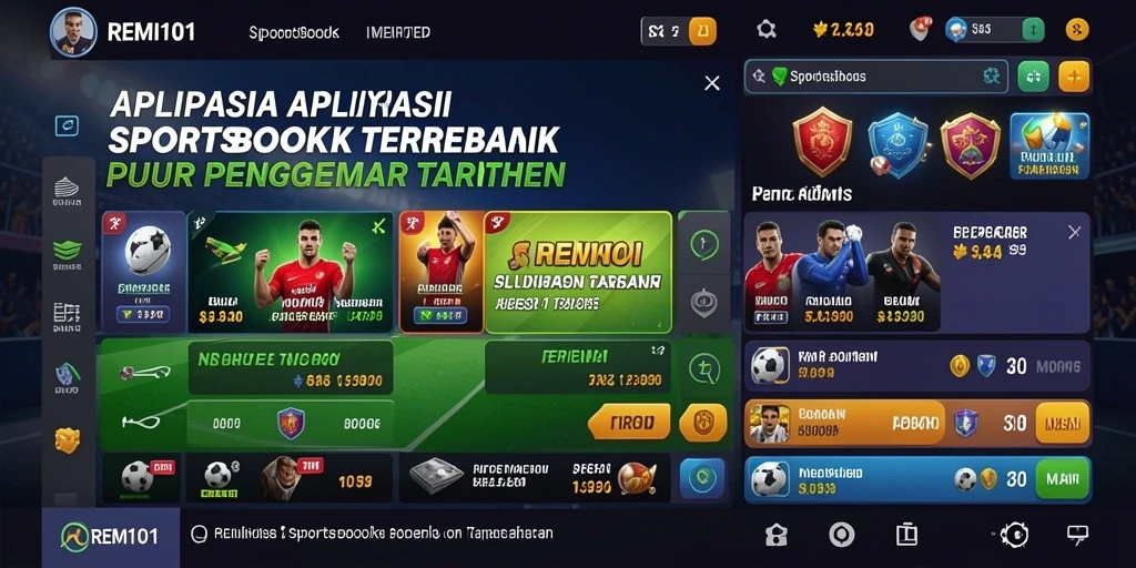 Tampilan gameplay <strong>REMI101</strong> yang menarik dan interaktif saat taruhan berlangsung.